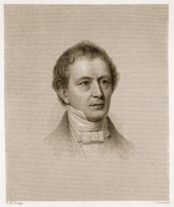 Edward Everett, gravé par John Cheney - Richard Morrell Staigg